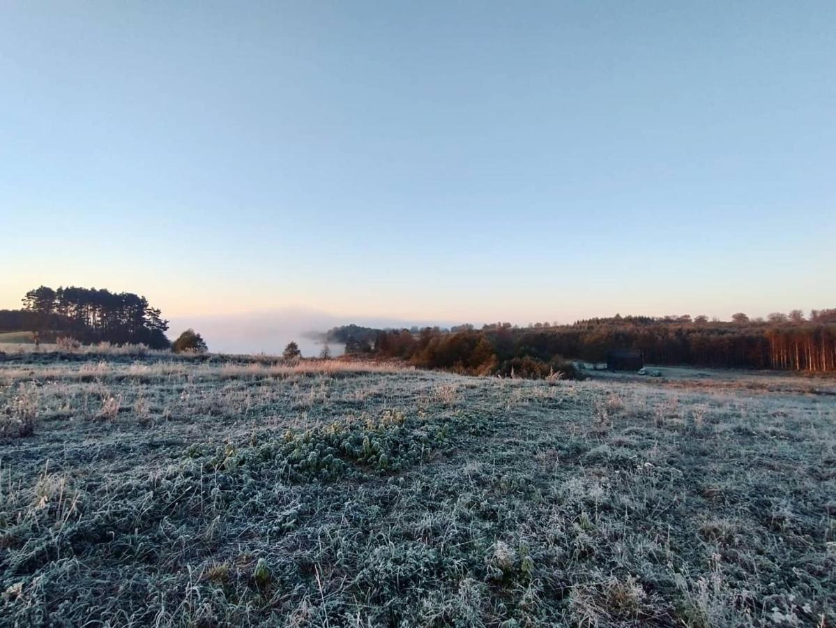 Miedzy Olchami Domek Nad Jeziorem. Noclegi Caloroczne. Cisza, Spokoj. بارشيفو المظهر الخارجي الصورة